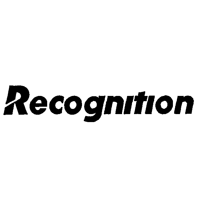 Recognition CBAB